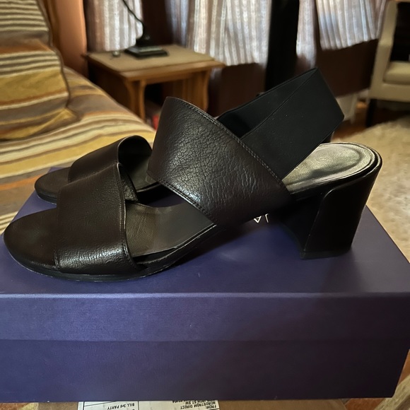 Stuart Weitzman Accesschorus Sandals - Picture 7 of 7